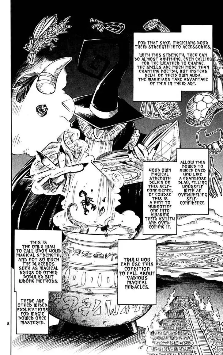 Magic Ban Removal!! Hyde and Closer Chapter 2 8